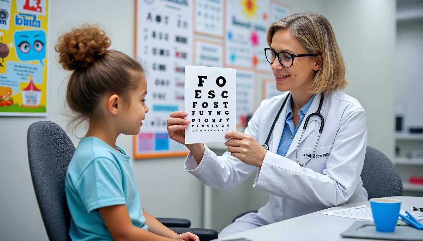 découvrez comment prévenir les troubles de la vue chez l’enfant grâce à des conseils pratiques, des examens réguliers et une hygiène visuelle adaptée pour préserver la santé oculaire dès le plus jeune âge.