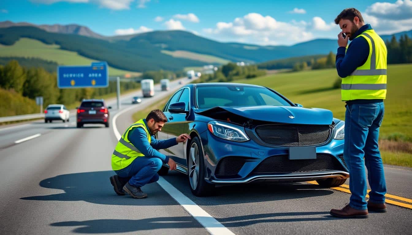 découvrez les bons réflexes à adopter en cas de panne sur l’autoroute : sécurité, démarches à suivre, numéros d’urgence et conseils pratiques pour réagir efficacement et en toute sécurité.