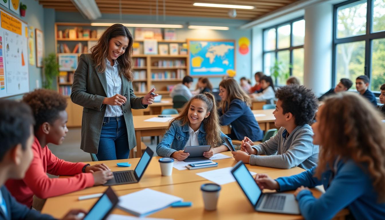 découvrez les fondements d’une éducation de qualité: équité, enseignants formés, méthodes actives, ressources adaptées, inclusion et évaluation juste.