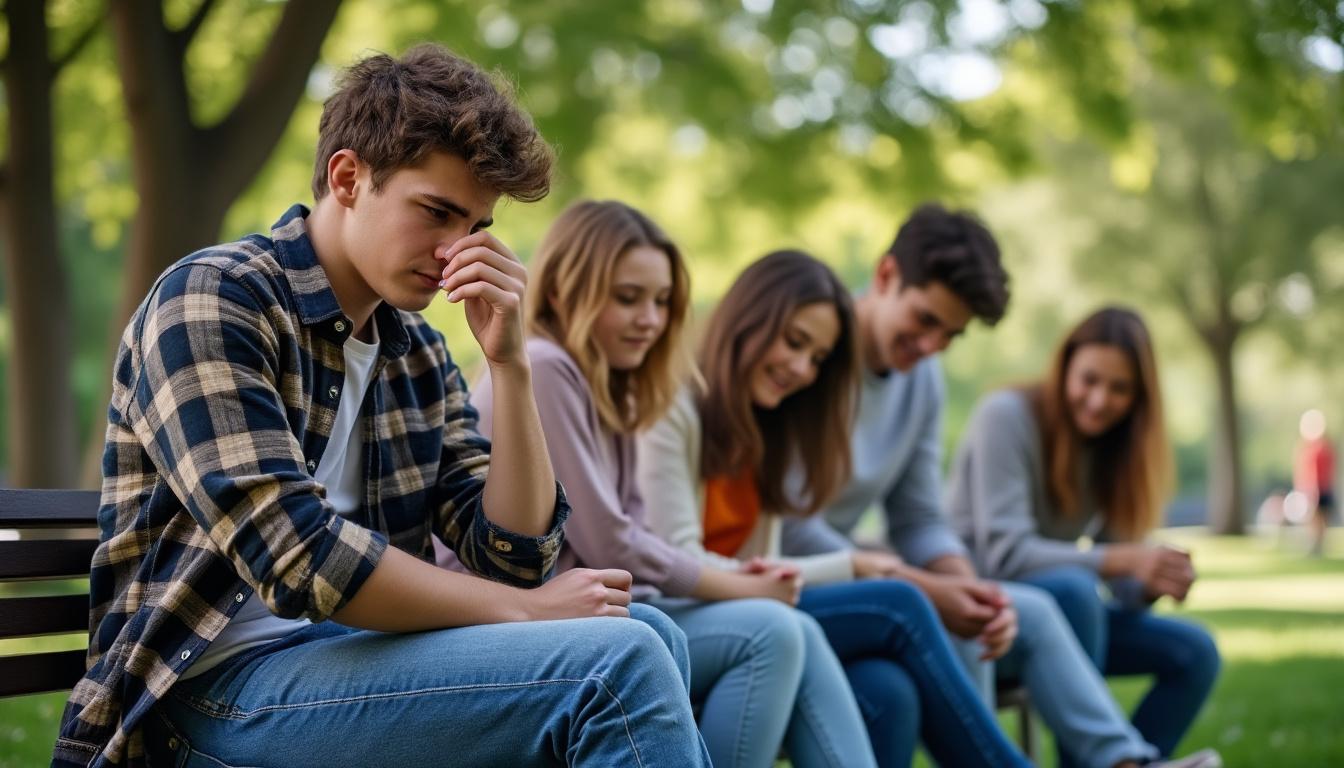 découvrez les principaux signaux d’alerte de la santé mentale chez les adolescents. apprenez à reconnaître les symptômes et à accompagner efficacement les jeunes en difficulté.