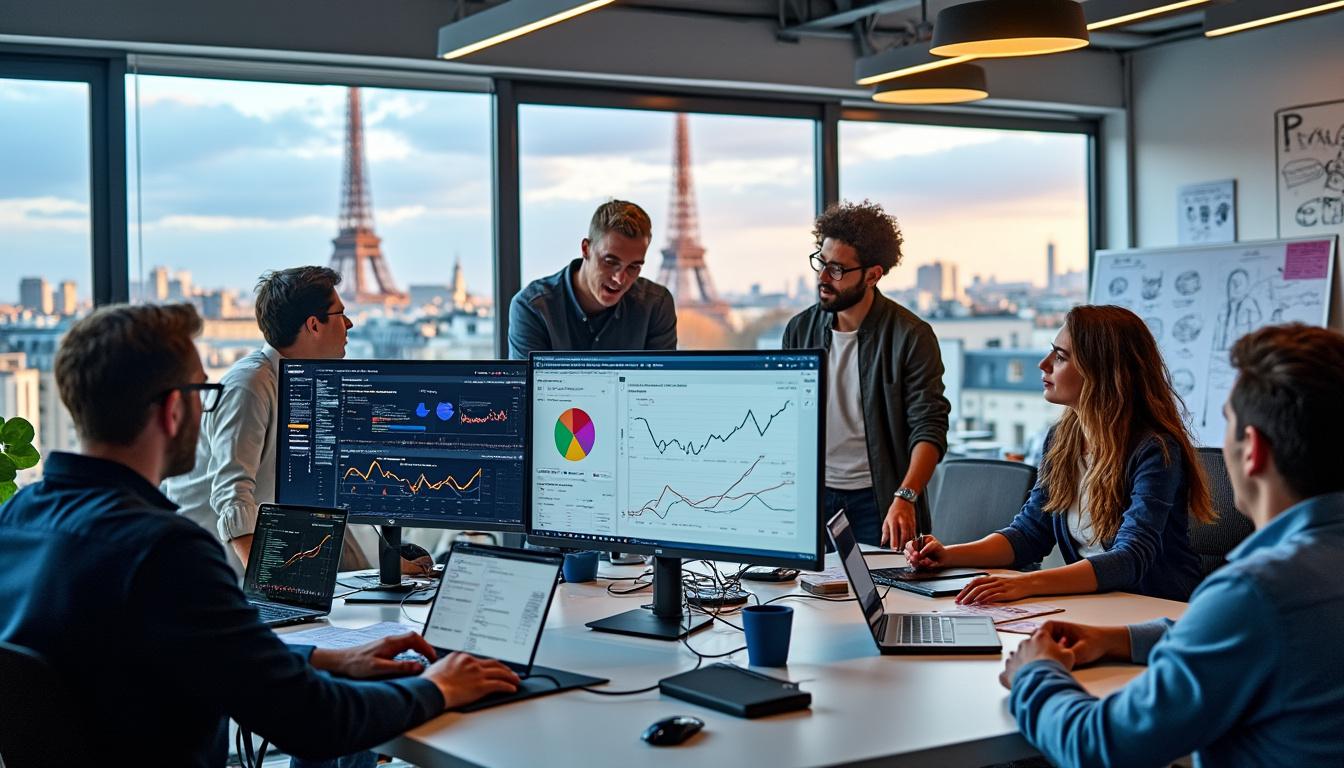 découvrez les startups high-tech françaises les plus prometteuses à surveiller de près en 2024. innovations, technologies et tendances à ne pas manquer dans l'écosystème entrepreneurial français.