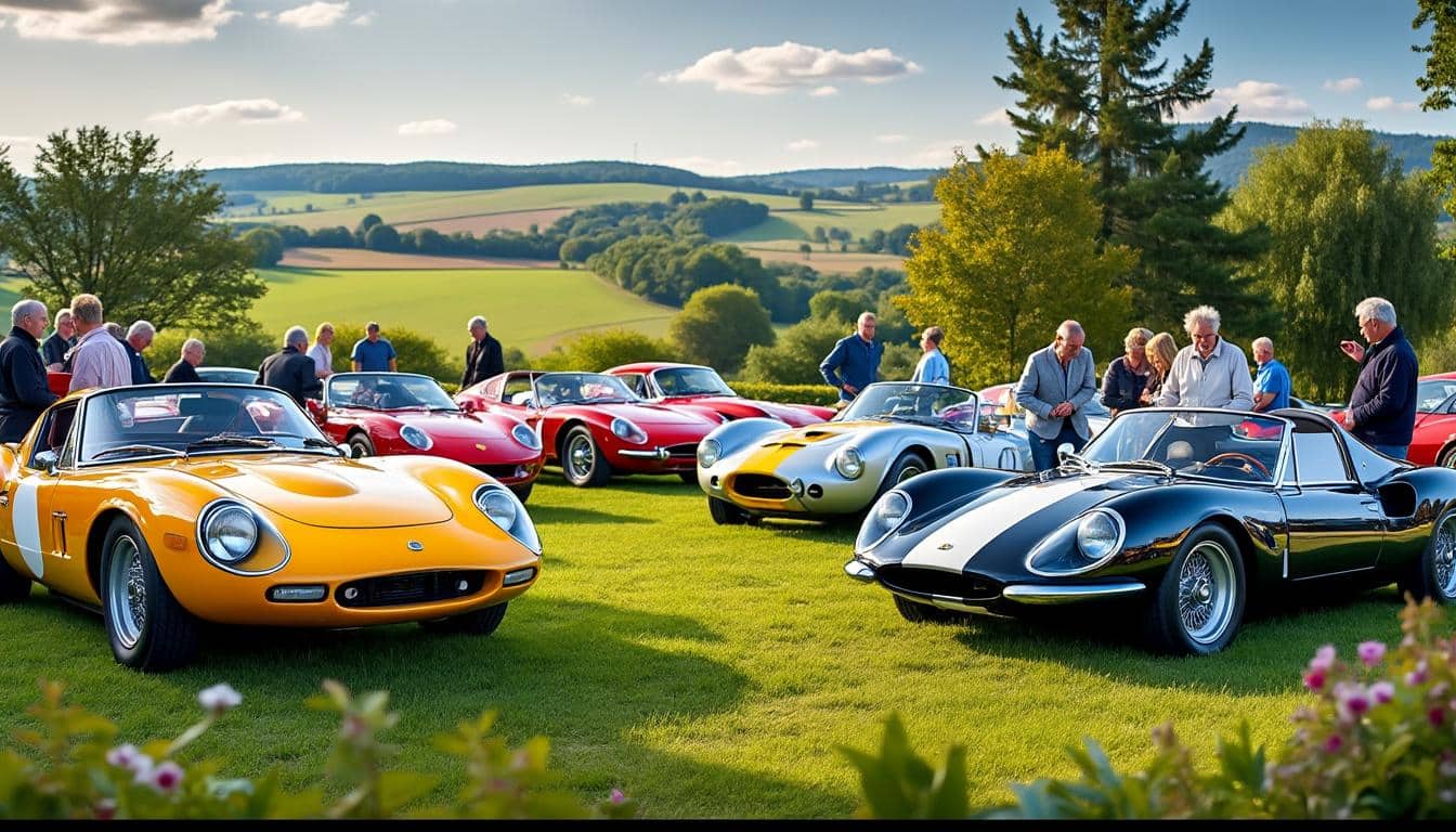 découvrez un aperçu des clubs automobiles en france : histoire, activités, adhésion et avantages pour passionnés d’automobile.