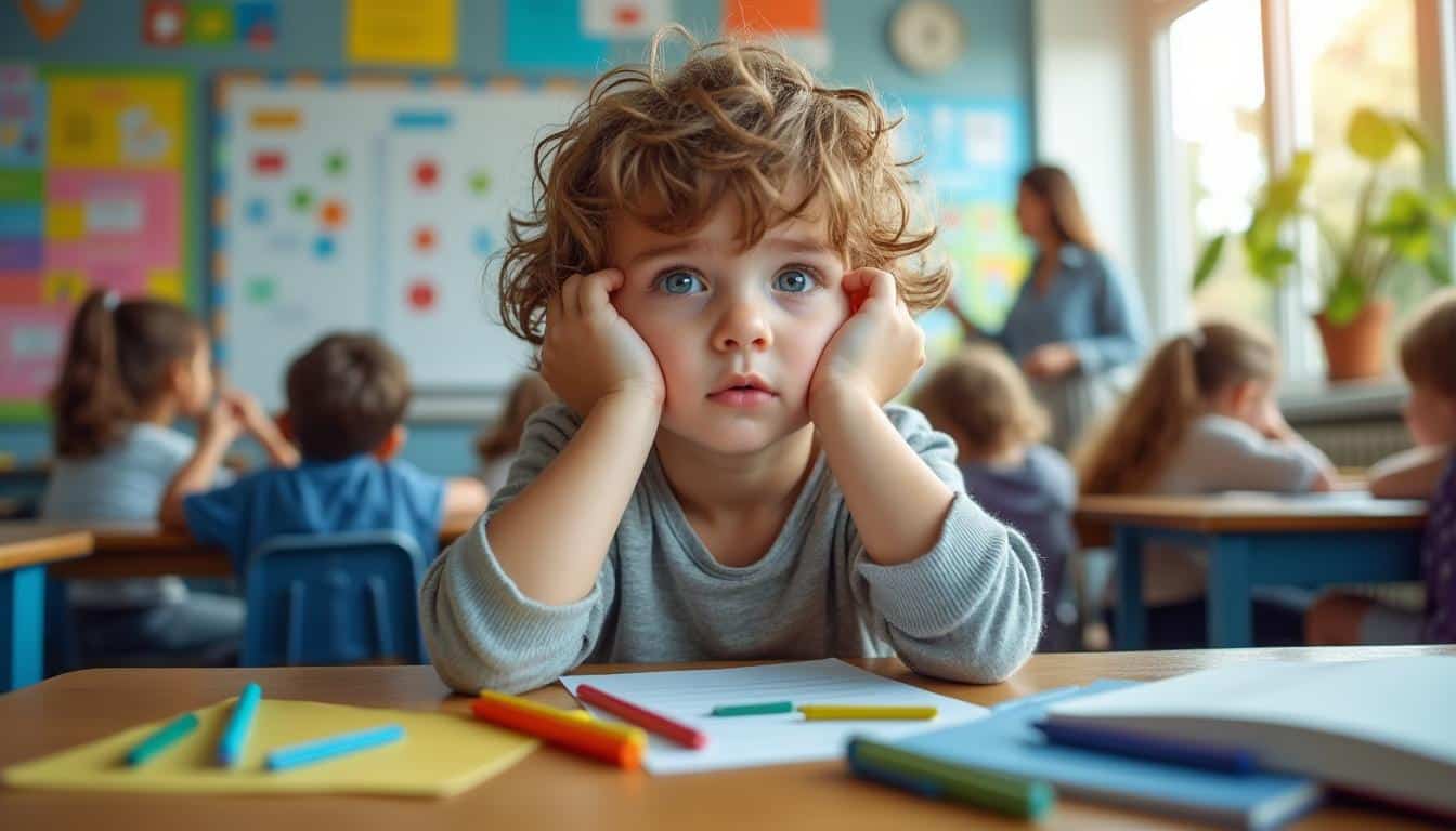 découvrez comment reconnaître les signes des troubles de l’attention chez les jeunes, leurs causes possibles et les solutions pour les accompagner au quotidien.