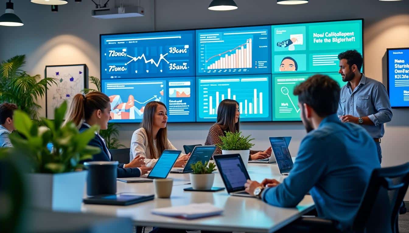 découvrez comment utiliser efficacement les réseaux sociaux pour propulser votre entreprise vers le succès. apprenez des stratégies éprouvées pour augmenter votre visibilité, attirer de nouveaux clients et fidéliser votre audience.