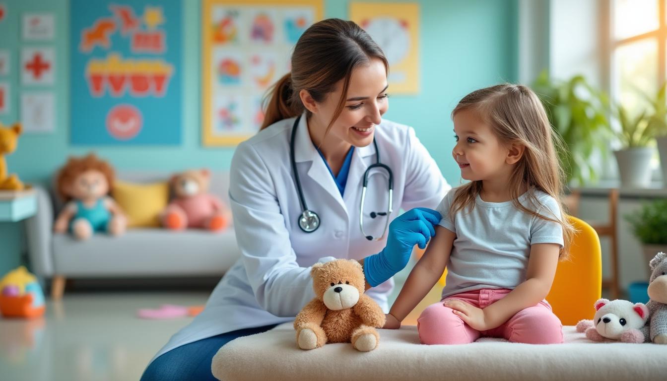 découvrez l’essentiel sur la vaccination des enfants : calendriers, bénéfices, mythes et conseils pratiques pour garantir la meilleure protection à votre enfant.