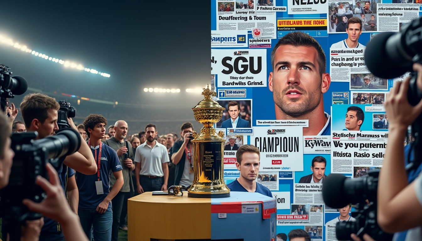 découvrez comment les médias influencent la perception publique des sportifs, en analysant leur rôle dans la création d’images, de stéréotypes et de popularité autour des athlètes.