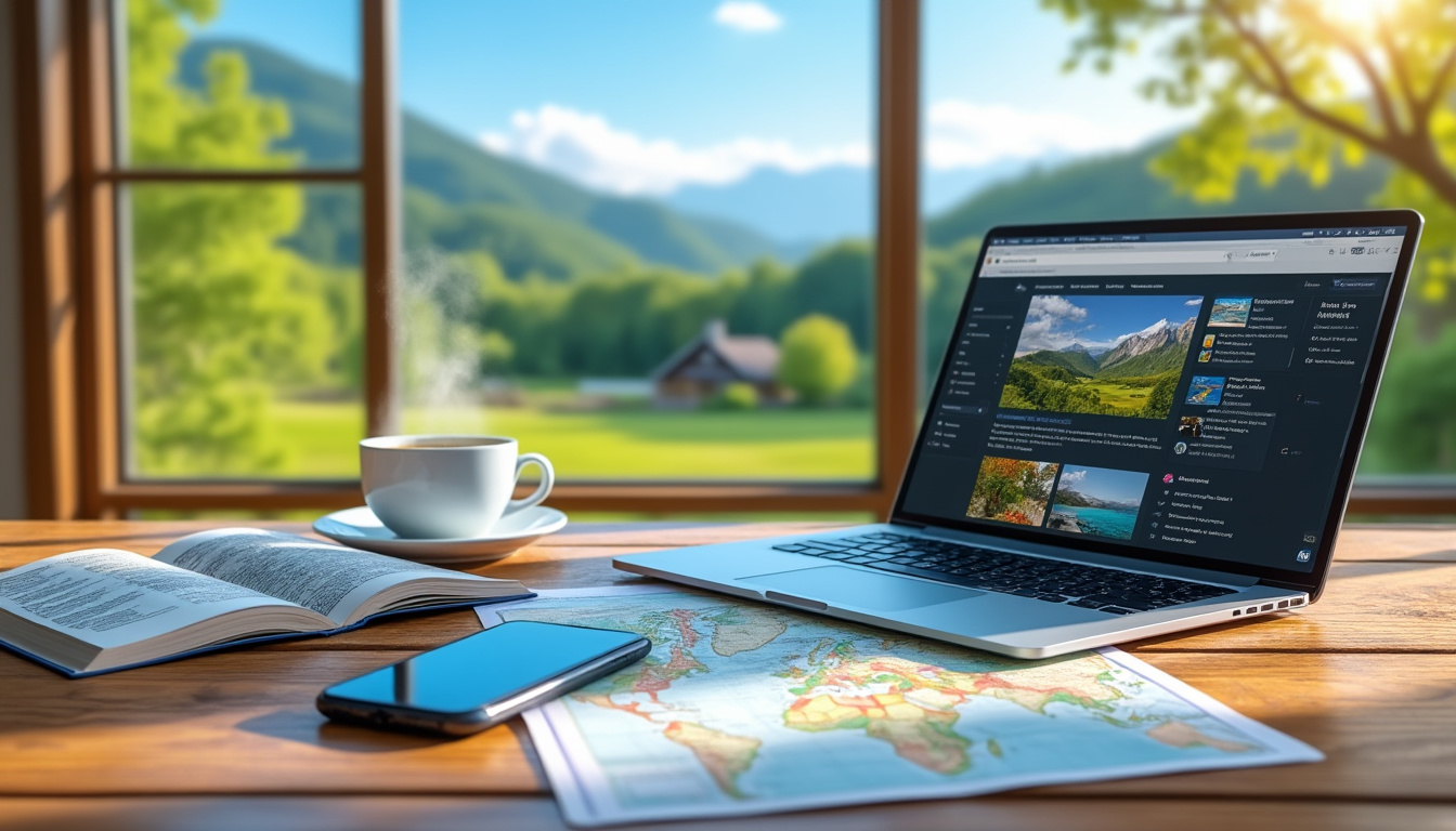 découvrez nos conseils pratiques pour organiser votre voyage sans stress et éviter les imprévus. préparez sereinement votre séjour grâce à une organisation optimale et profitez pleinement de vos vacances.