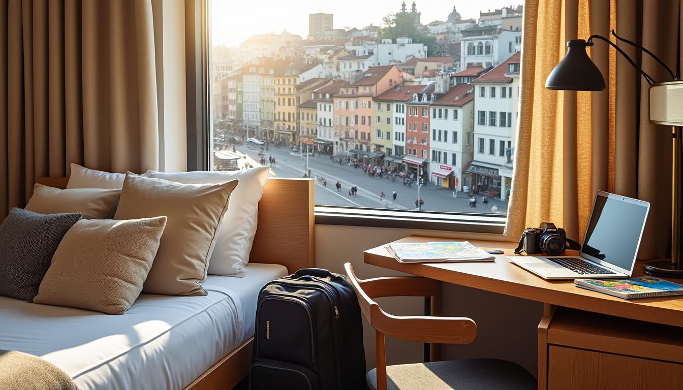 découvrez nos conseils pratiques pour voyager à petit budget tout en profitant d’un maximum de confort. astuces, bons plans et idées pour explorer le monde sans compromis !
