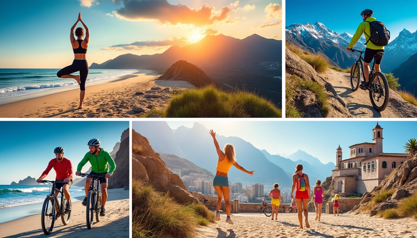 découvrez nos astuces pratiques pour faire du sport en voyage et rester actif où que vous soyez. conseils pour garder la forme facilement lors de vos déplacements.