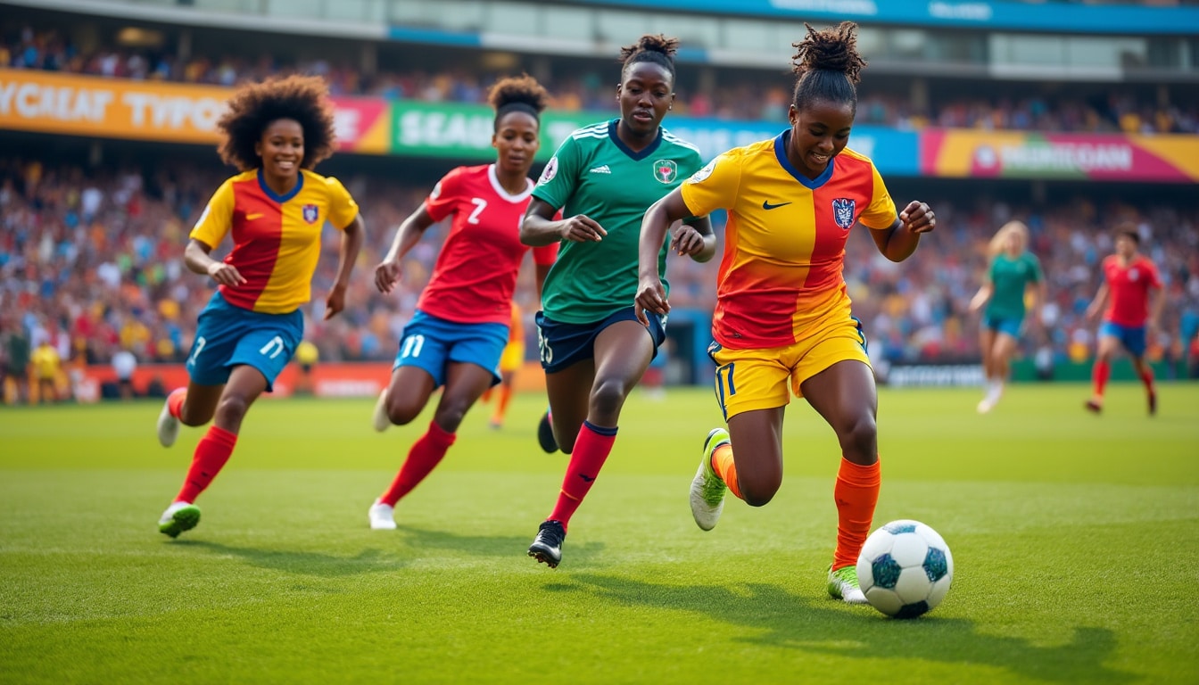 découvrez comment le sport contribue activement à la lutte contre les discriminations en favorisant l’inclusion, l’égalité et le respect entre tous les individus, quel que soit leur origine ou leur parcours.