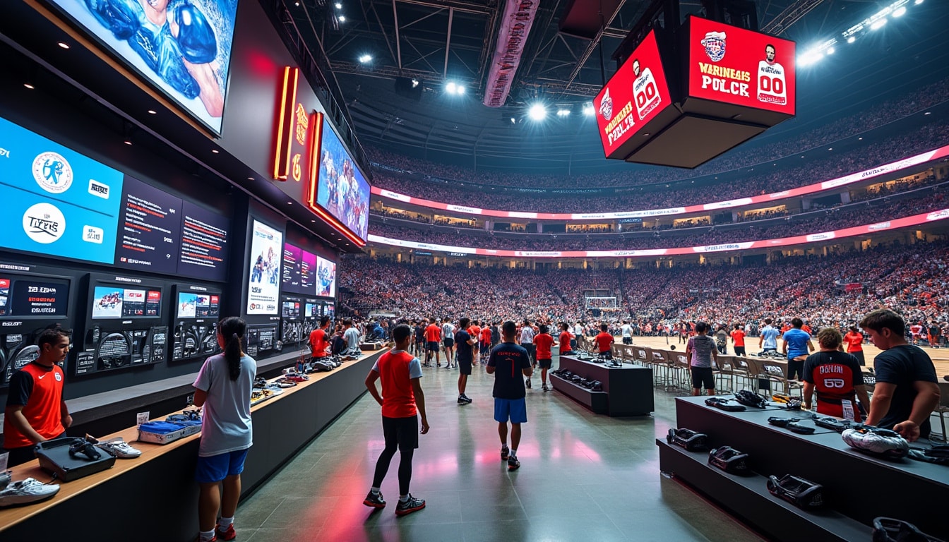 découvrez comment l’économie du sport se transforme rapidement sous l’influence de l’innovation, des nouveaux modèles économiques et de l’évolution des attentes des consommateurs. analyse des enjeux et des perspectives d’un secteur dynamique en mutation.