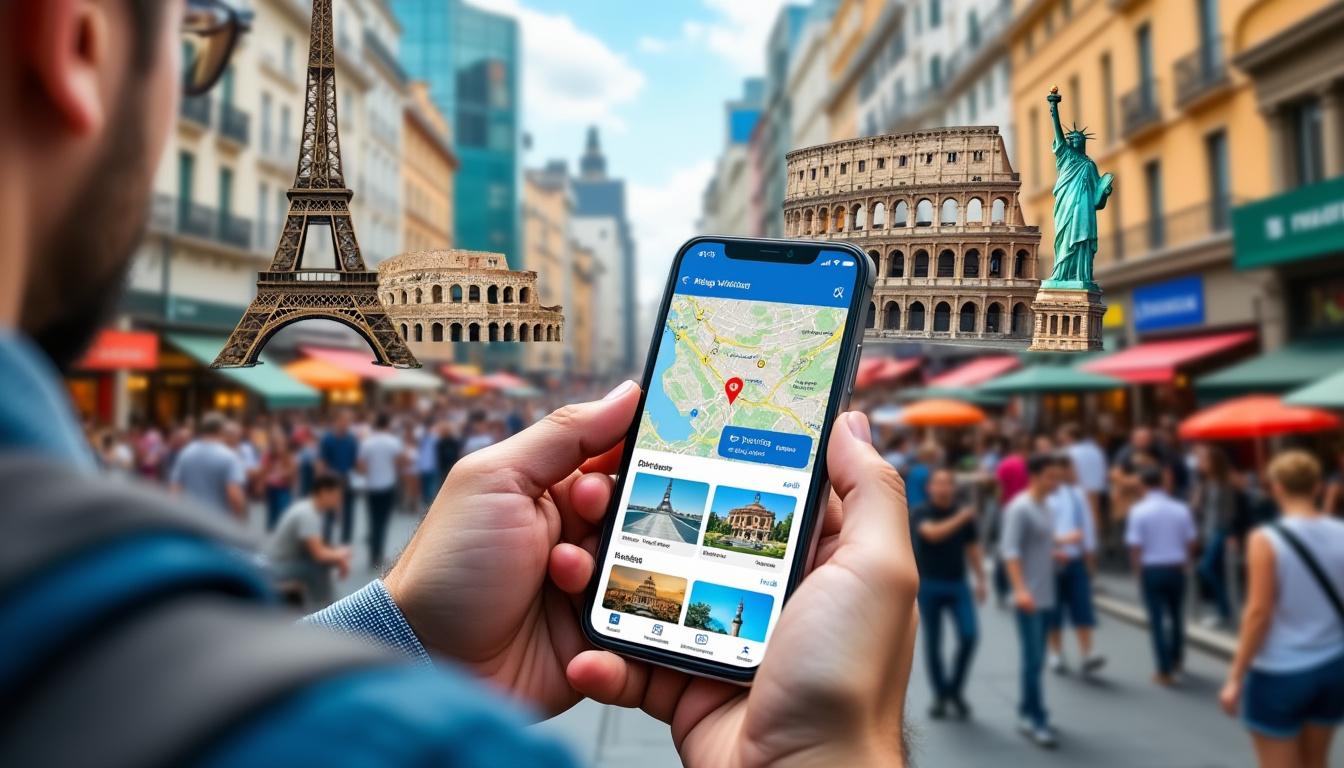 découvrez les applications mobiles essentielles pour organiser vos voyages, économiser et profiter pleinement de chaque destination. voyagez malin avec les meilleurs outils à portée de main !