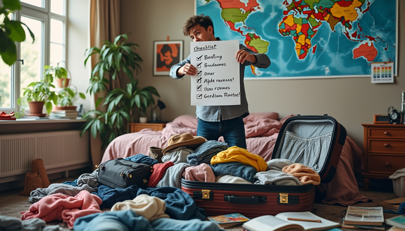 découvrez les principales erreurs à éviter lors de la préparation de votre premier grand voyage. conseils pratiques pour partir sereinement, éviter les imprévus et profiter pleinement de l’aventure.