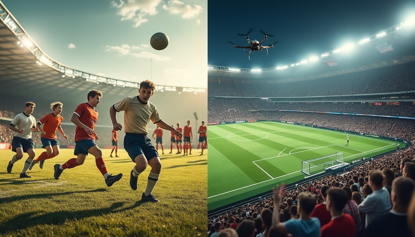 découvrez comment le sport amateur évolue face à la montée de la professionnalisation : enjeux, bouleversements et opportunités pour les athlètes et les clubs en france.