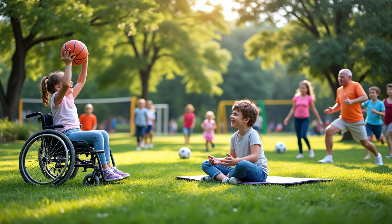 découvrez pourquoi il est essentiel de rendre le sport accessible à tous : bienfaits pour la santé, inclusion sociale et développement personnel. offrir l'accès au sport à chacun favorise une société plus égalitaire et en meilleure santé.