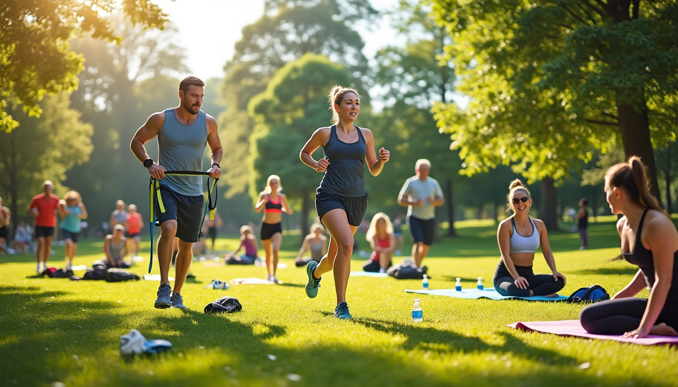 découvrez nos astuces et conseils pour pratiquer une activité physique efficace tout en maîtrisant vos dépenses. adoptez le sport à petit prix sans compromettre vos objectifs !