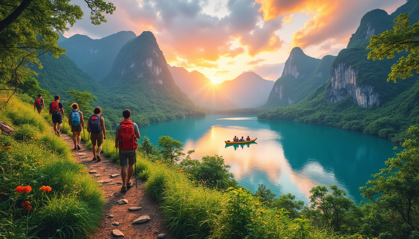 découvrez comment voyager de façon éthique et respectueuse de l'environnement avec notre guide du tourisme durable. conseils, astuces et bonnes pratiques pour rendre vos voyages plus responsables.