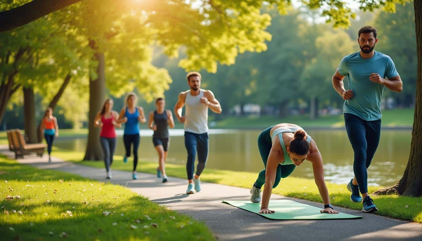 découvrez comment l'activité physique contribue efficacement à la gestion du stress selon les dernières recherches scientifiques. conseils et explications pour retrouver équilibre et bien-être au quotidien.