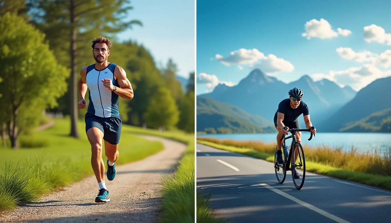 découvrez comment faire le bon choix entre running et vélo pour atteindre vos objectifs sportifs, améliorer votre santé et adapter votre entraînement à vos besoins. conseils, avantages et critères de sélection dans notre guide complet.