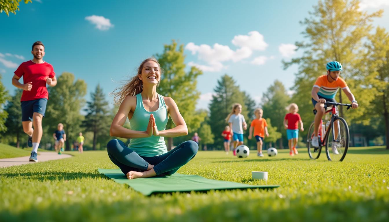 découvrez comment la pratique régulière du sport améliore la santé mentale au quotidien, réduit le stress, favorise le bien-être et contribue à une meilleure qualité de vie.