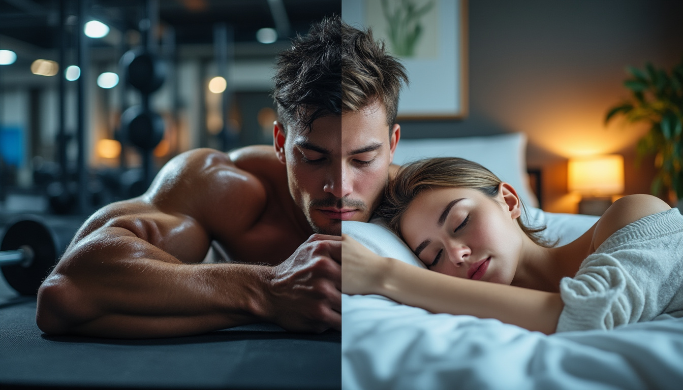 découvrez comment un bon sommeil influence la performance physique, favorise la récupération et joue un rôle clé dans la progression sportive. améliorez vos résultats grâce à des nuits réparatrices !