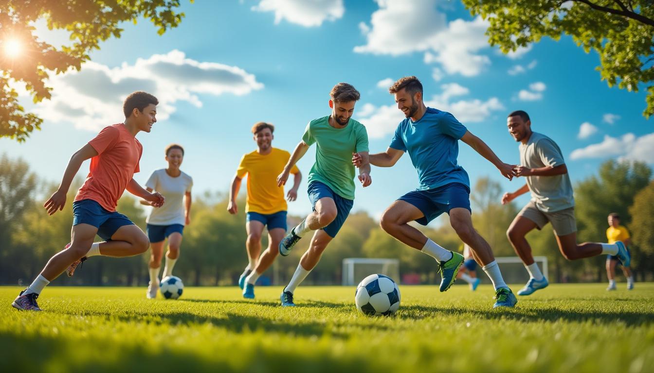 découvrez comment la pratique régulière d’une activité physique améliore la mémoire et booste les fonctions cognitives. les bienfaits du sport sur le cerveau expliqués simplement.