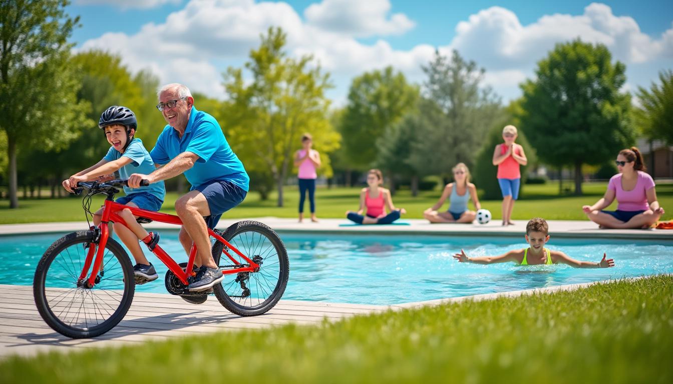 découvrez les sports les plus accessibles pour débuter à tout âge : conseils, avantages et idées pour choisir une activité adaptée à tous, quel que soit votre niveau ou votre condition physique.