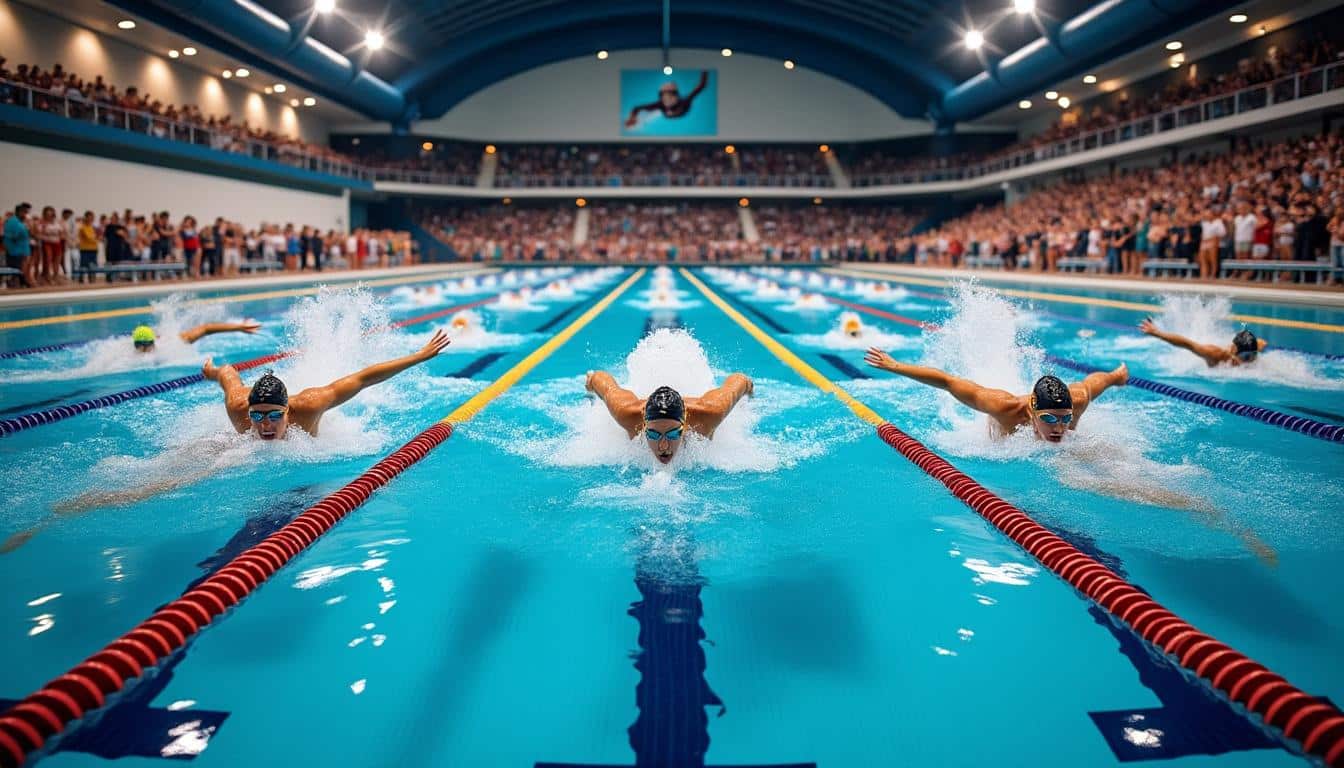 découvrez pourquoi la natation est considérée comme un sport complet : ses bienfaits sur la santé, le renforcement musculaire, l'endurance et la coordination, adaptés à tous les âges et niveaux.