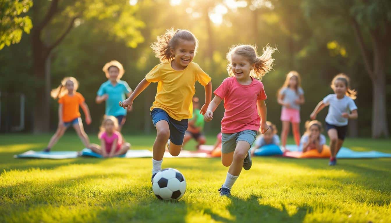 découvrez pourquoi le sport pratiqué dès l’enfance favorise le développement physique, social et émotionnel des enfants, tout en posant les bases d’un mode de vie sain et équilibré.