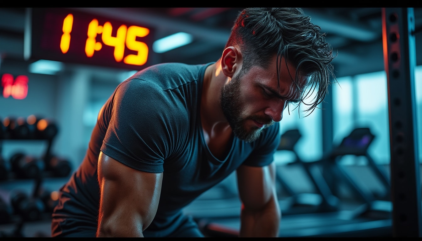 découvrez pourquoi le surentraînement peut freiner vos progrès sportifs, augmenter les risques de blessures et nuire à votre récupération. adoptez les bonnes pratiques pour maximiser vos résultats.