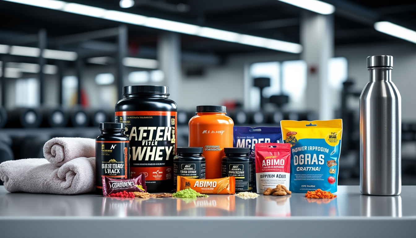 découvrez notre guide des meilleurs compléments pour sportifs : conseils, bienfaits, et sélection des produits adaptés pour optimiser vos performances et votre récupération.