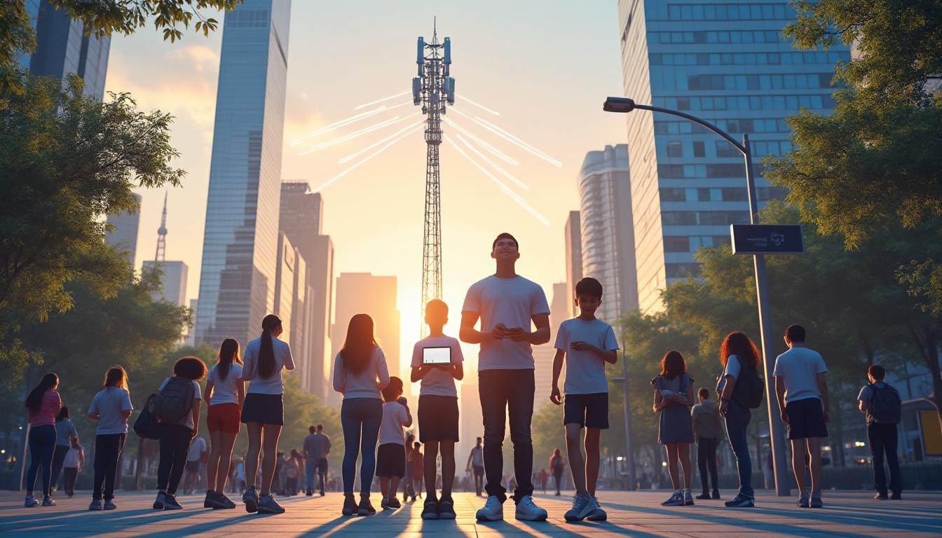 découvrez les impacts de la 5g sur la santé et faites le point sur les risques réels pour mieux comprendre cette technologie en pleine expansion.