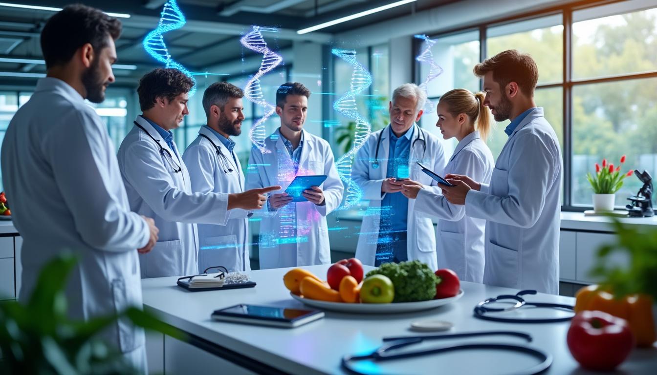 découvrez comment la génétique joue un rôle clé dans la prévention en santé, en permettant des stratégies adaptées à chacun pour anticiper et réduire les risques de maladies.