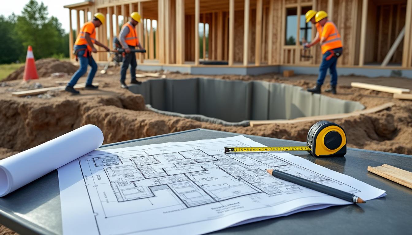 découvrez les étapes essentielles pour bien démarrer la construction de votre maison. guide complet pour réussir votre projet immobilier en toute sérénité.