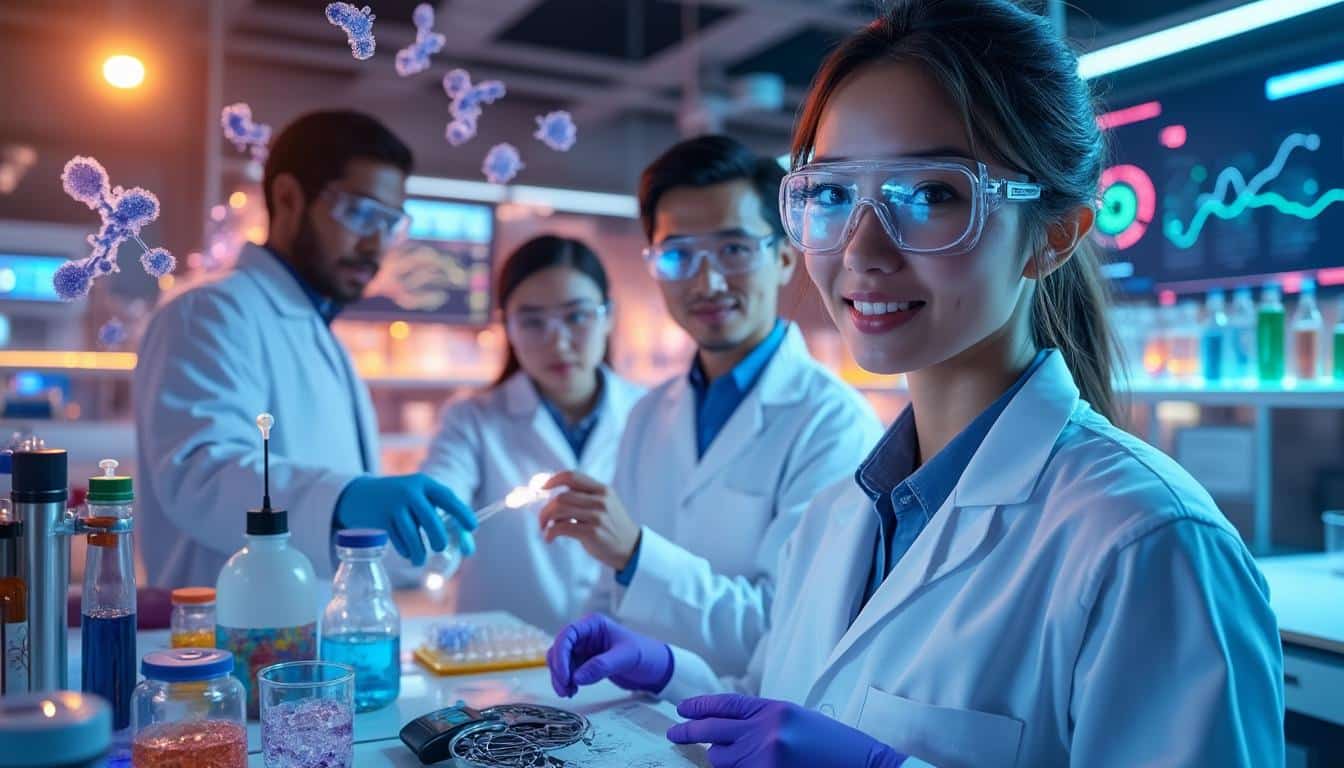 découvrez comment l'immunothérapie révolutionne le traitement des maladies chroniques en exploitant le système immunitaire pour offrir de nouvelles options de soins efficaces et personnalisées.