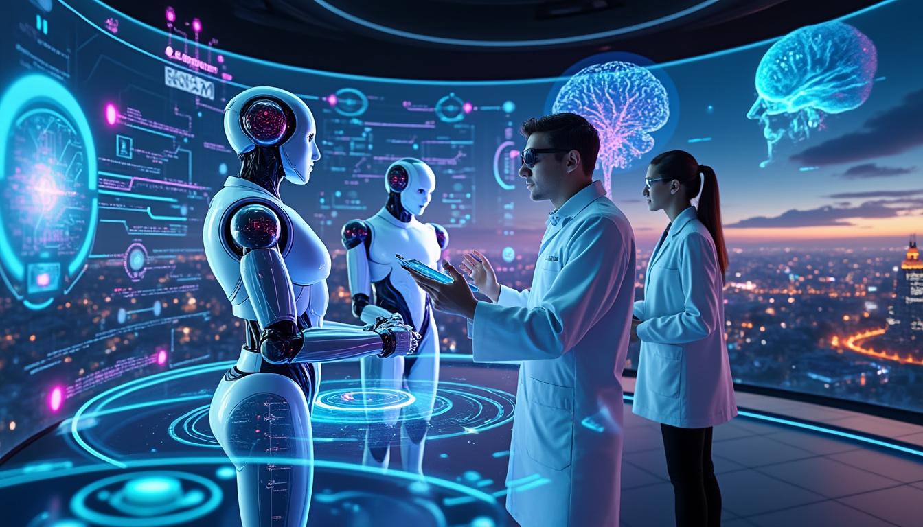 découvrez les tendances clés de l'intelligence artificielle à suivre en 2026 pour rester à la pointe des innovations technologiques et des applications révolutionnaires.