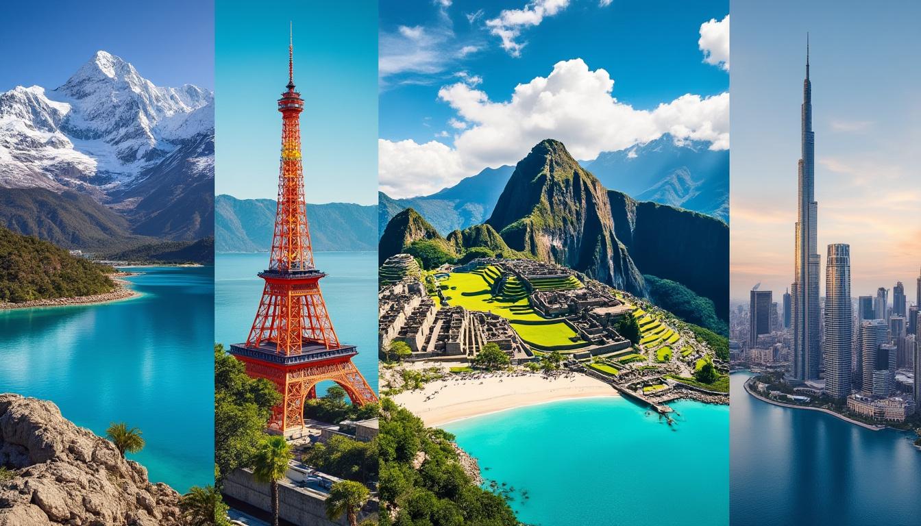 découvrez les destinations incontournables de 2026 sélectionnées par les experts pour vos prochaines aventures. préparez vos voyages dès maintenant avec nos conseils exclusifs.