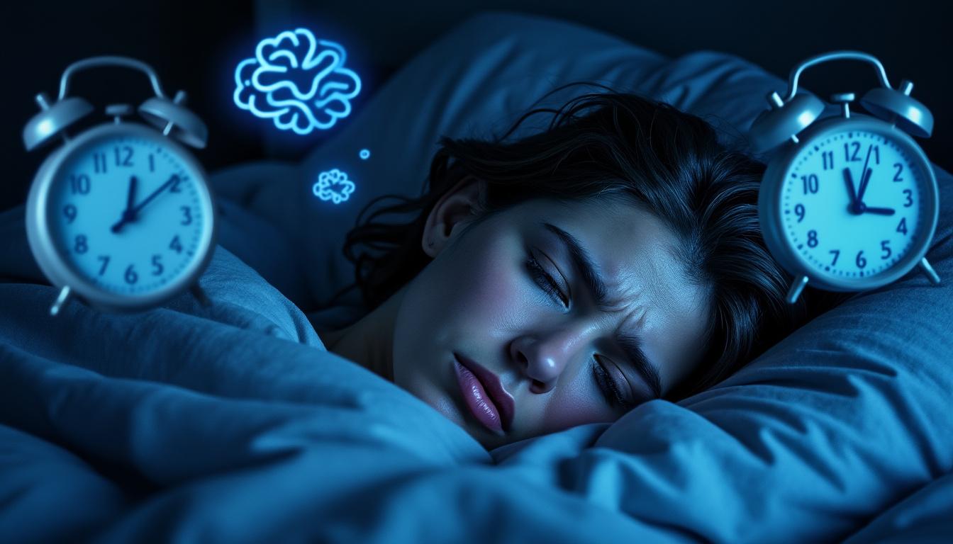 découvrez comment le stress affecte la qualité du sommeil et quelles sont les répercussions possibles sur la santé physique et mentale.