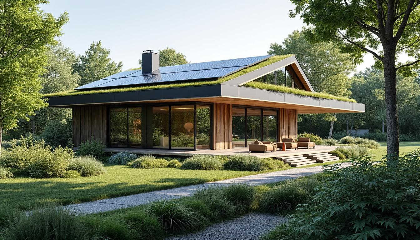 découvrez pourquoi la maison passive représente l'avenir de l'habitat, avec ses avantages en efficacité énergétique, confort optimal et respect de l'environnement.
