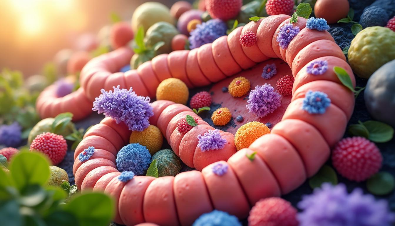 découvrez comment le microbiote intestinal influence notre santé globale, son rôle essentiel dans la digestion, le système immunitaire et le bien-être au quotidien. comprenez son importance et les moyens de le préserver.