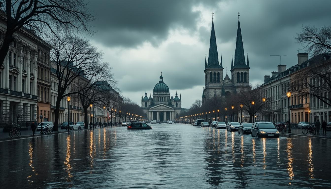 découvrez quelles sont les villes européennes les plus vulnérables au réchauffement climatique et les défis environnementaux qu'elles doivent relever.