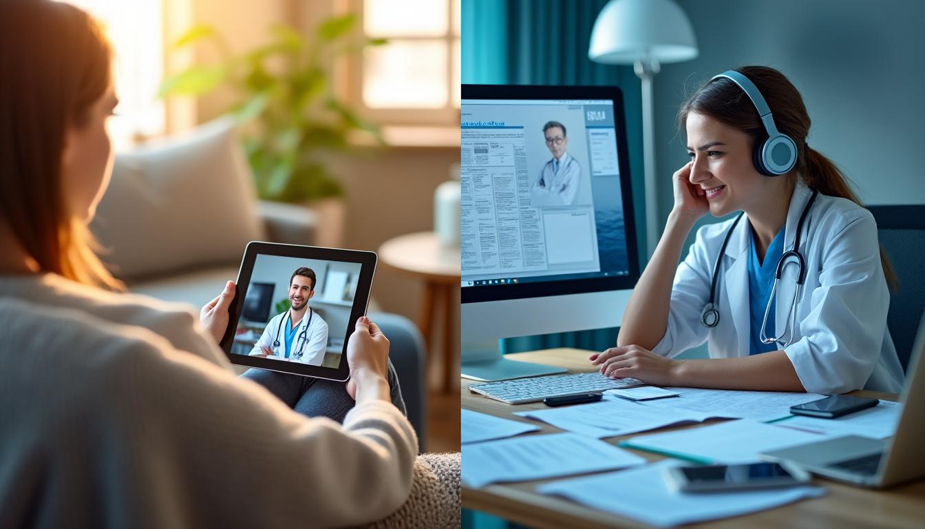 découvrez les principaux avantages et limites de la télémédecine pour les patients : accès facilité aux soins, économies de temps, mais aussi défis liés à la confidentialité et à la relation médecin-patient.