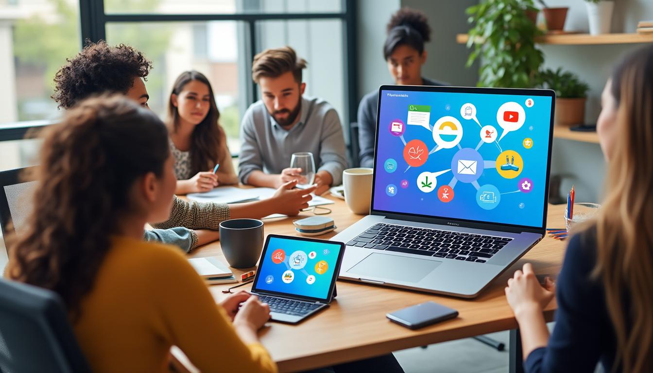 découvrez 7 applications incontournables pour apprendre efficacement une langue étrangère et améliorer rapidement vos compétences linguistiques.