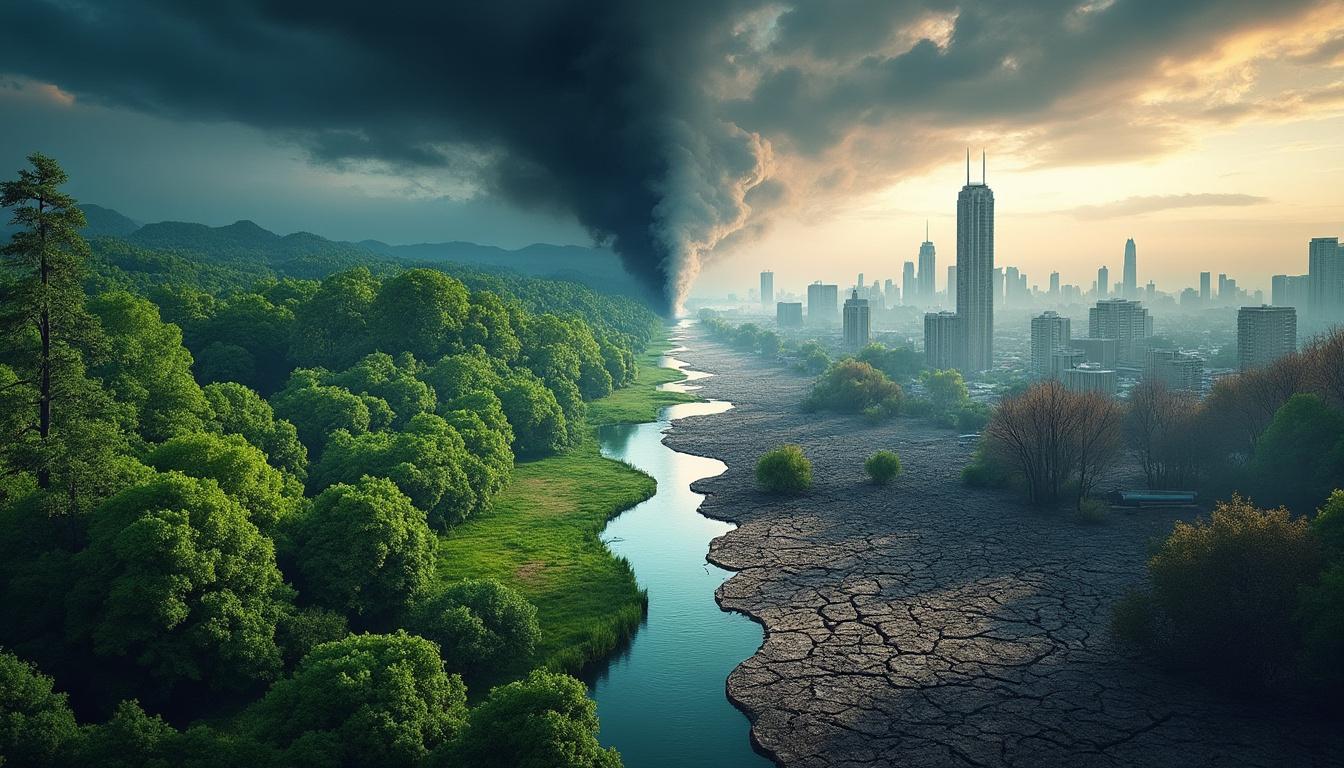 découvrez pourquoi l'année 2026 est cruciale pour le climat et les actions nécessaires pour protéger notre planète face aux défis environnementaux majeurs.