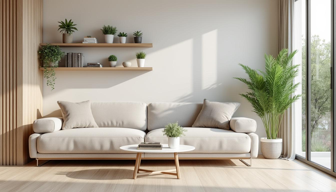 découvrez nos astuces pour aménager un petit espace de manière fonctionnelle et esthétique, sans le surcharger, afin d'optimiser chaque mètre carré avec style.