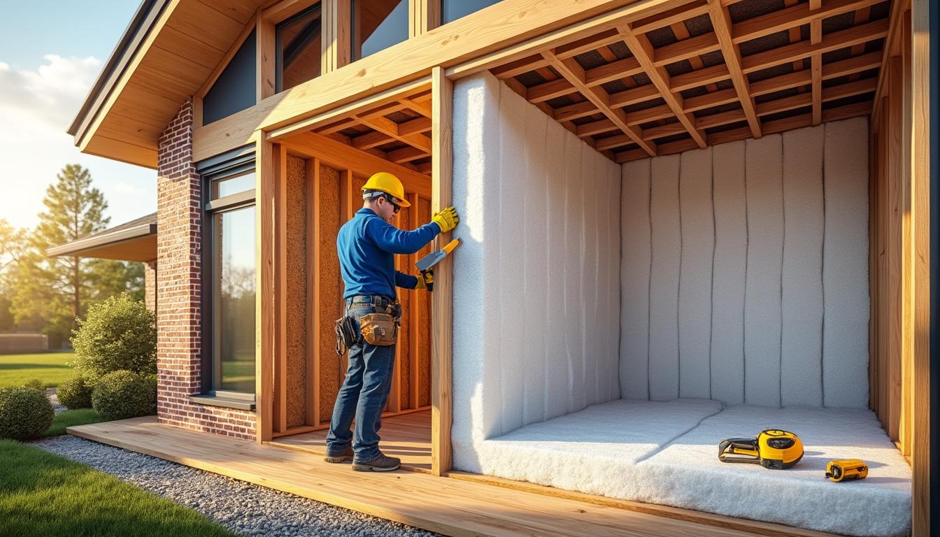 découvrez nos astuces pour isoler votre maison efficacement tout en maîtrisant votre budget. apprenez à économiser sur les coûts sans compromettre la qualité.