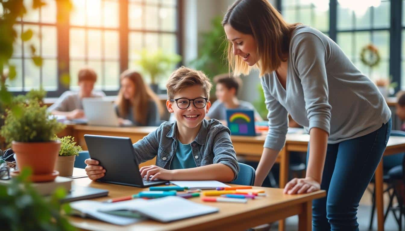 découvrez des conseils pratiques et efficaces pour motiver un adolescent à aimer l'école, en favorisant son engagement, sa confiance en soi et son plaisir d'apprendre.