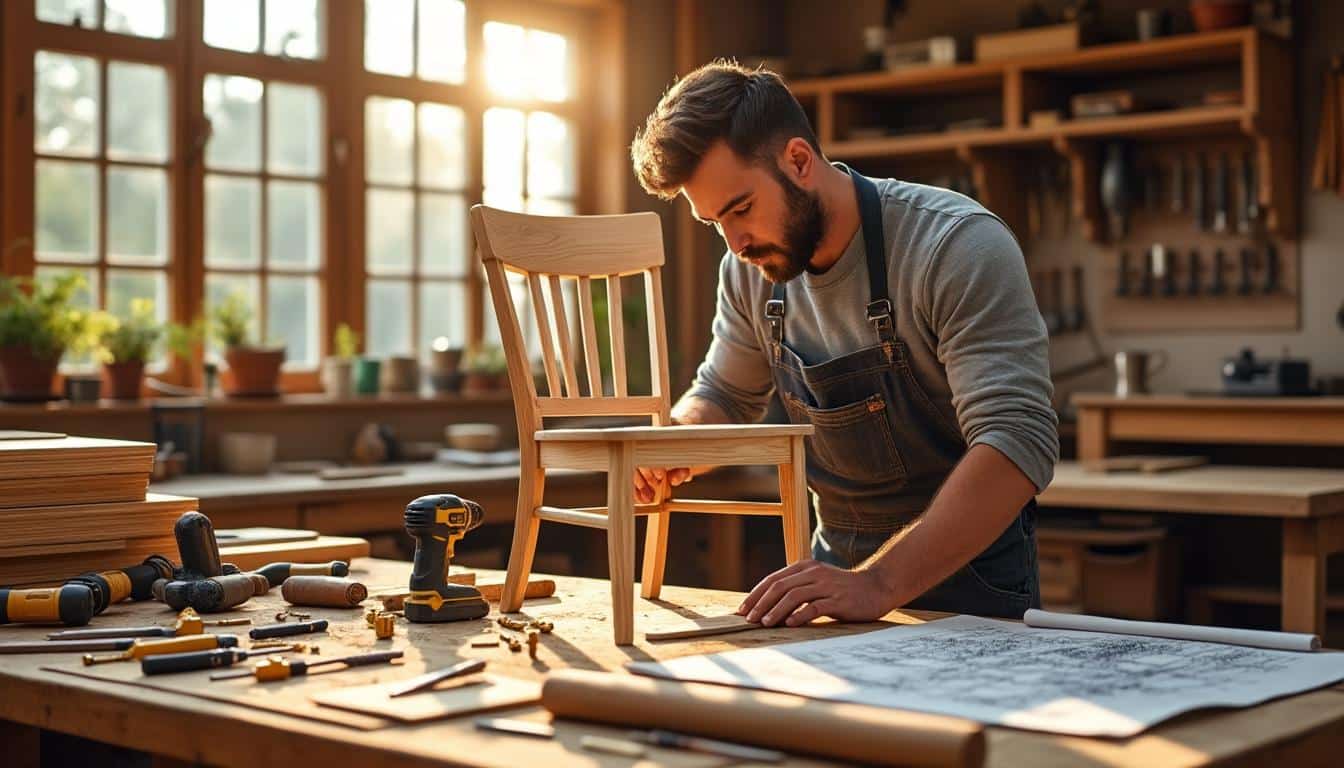 découvrez notre guide complet pour fabriquer vos meubles vous-même. astuces, conseils et étapes détaillées pour créer des meubles uniques et personnalisés facilement.