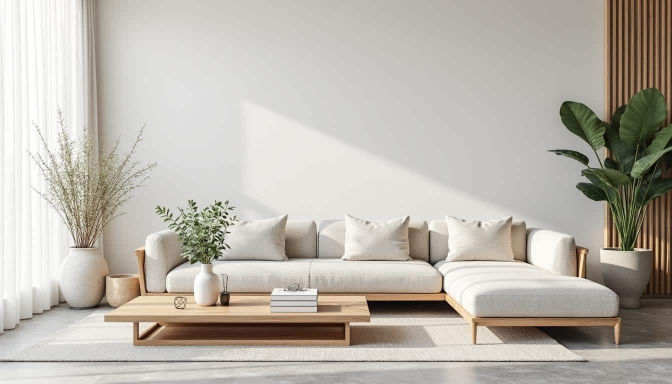 découvrez les clés d'une décoration minimaliste pour transformer votre intérieur en un espace apaisant, lumineux et harmonieux.