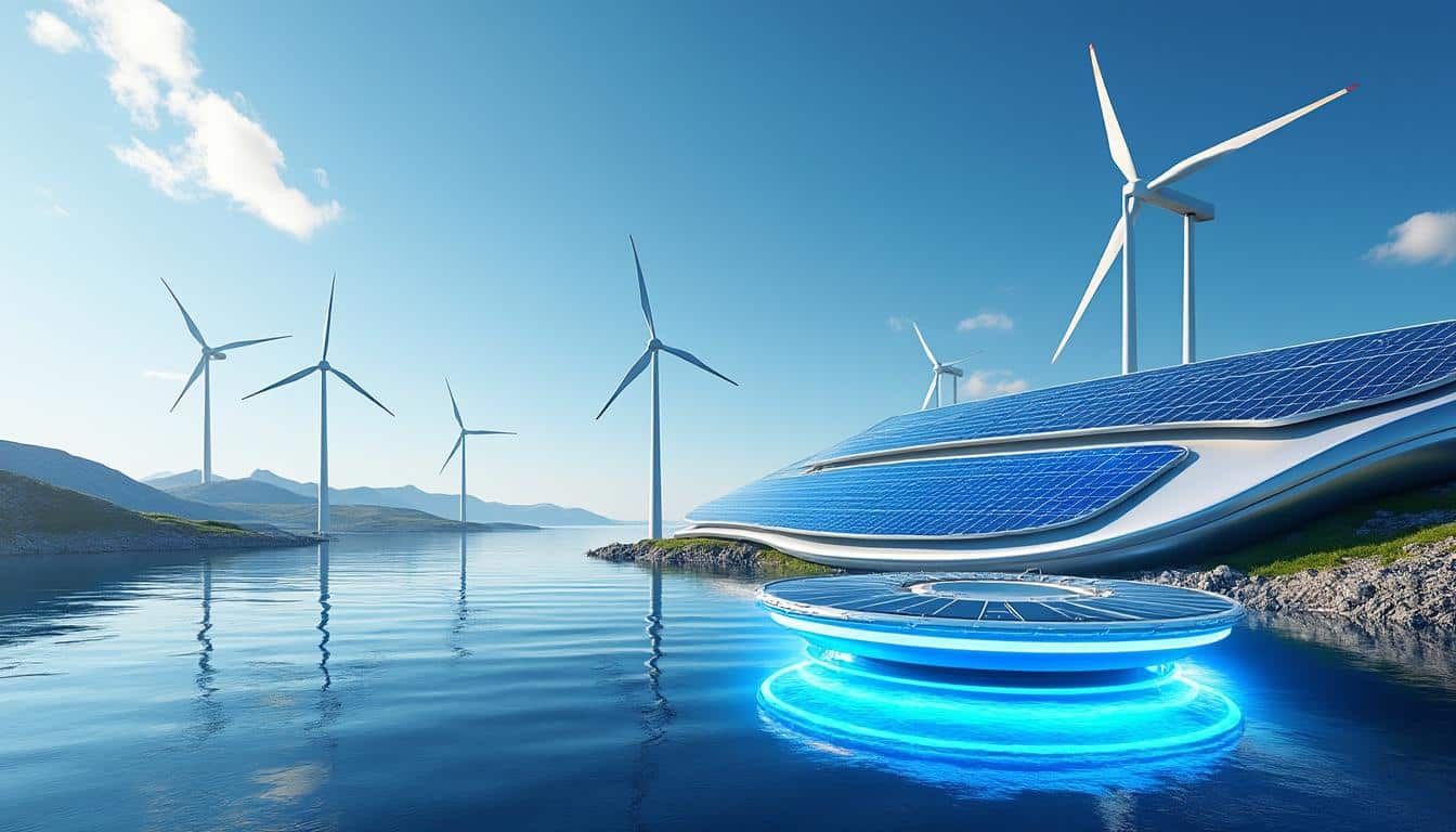 découvrez les dernières innovations en énergies renouvelables et les technologies à suivre pour un avenir durable et respectueux de l'environnement.